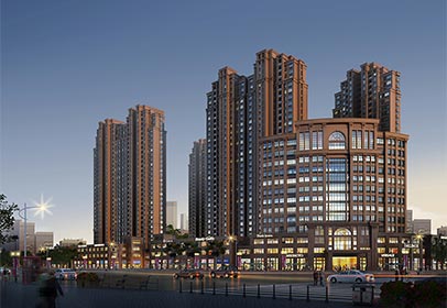滨江现代城